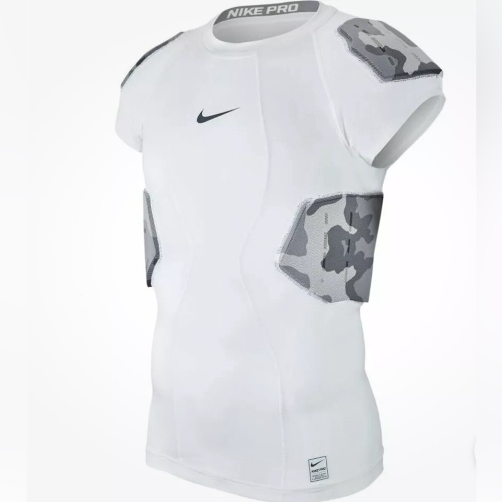 NWT Nike Pro Hyperstrong Football 4 Pad shirt size large